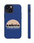 LJUBLJANA Phone Case - Blue