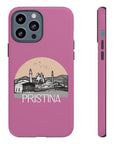 PRISTINA Phone Case - Light Pink