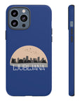 LJUBLJANA Phone Case - Blue