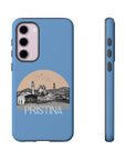 PRISTINA Phone Case - Light Blue