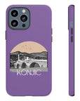 KONJIC Phone Case - Purple