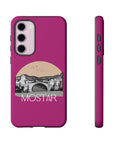 MOSTAR Phone Case - Pink