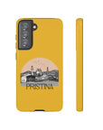 PRISTINA Phone Case - Yellow