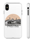 PRISTINA Phone Case - White