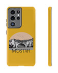 MOSTAR Phone Case - Yellow