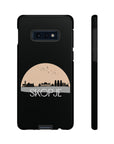 SKOPJE Phone Case - Black