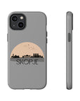 SKOPJE Phone Case - Grey