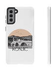 KONJIC Phone Case - White