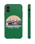 PRISTINA Phone Case - Green