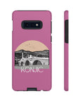 KONJIC Phone Case - Light Pink