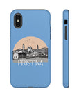 PRISTINA Phone Case - Light Blue