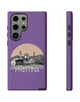 PRISTINA Phone Case - Purple