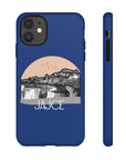 JAJCE Phone Case - Blue