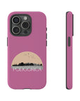 PODGORICA Phone Case - Light Pink