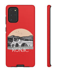 KONJIC Phone Case - Red