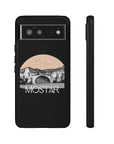 MOSTAR Phone Case - Black