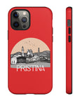 PRISTINA Phone Case - Red