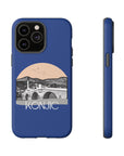 KONJIC Phone Case - Blue