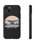 MOSTAR Phone Case - Black