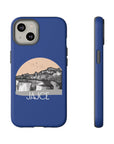 JAJCE Phone Case - Blue