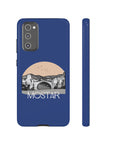 MOSTAR Phone Case - Blue