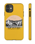 MOSTAR Phone Case - Yellow