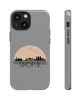 SKOPJE Phone Case - Grey