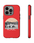 KONJIC Phone Case - Red