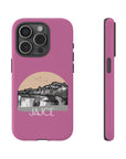 JAJCE Phone Case - Light Pink