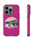 JAJCE Phone Case - Pink