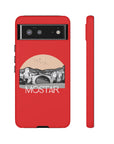 MOSTAR Phone Case - Red