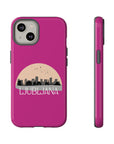 LJUBLJANA Phone Case - Pink