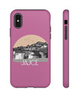 JAJCE Phone Case - Light Pink