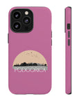 PODGORICA Phone Case - Light Pink