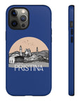 PRISTINA Phone Case - Blue