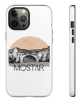 MOSTAR Phone Case - White