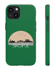 SKOPJE Phone Case - Green