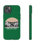 MOSTAR Phone Case - Green