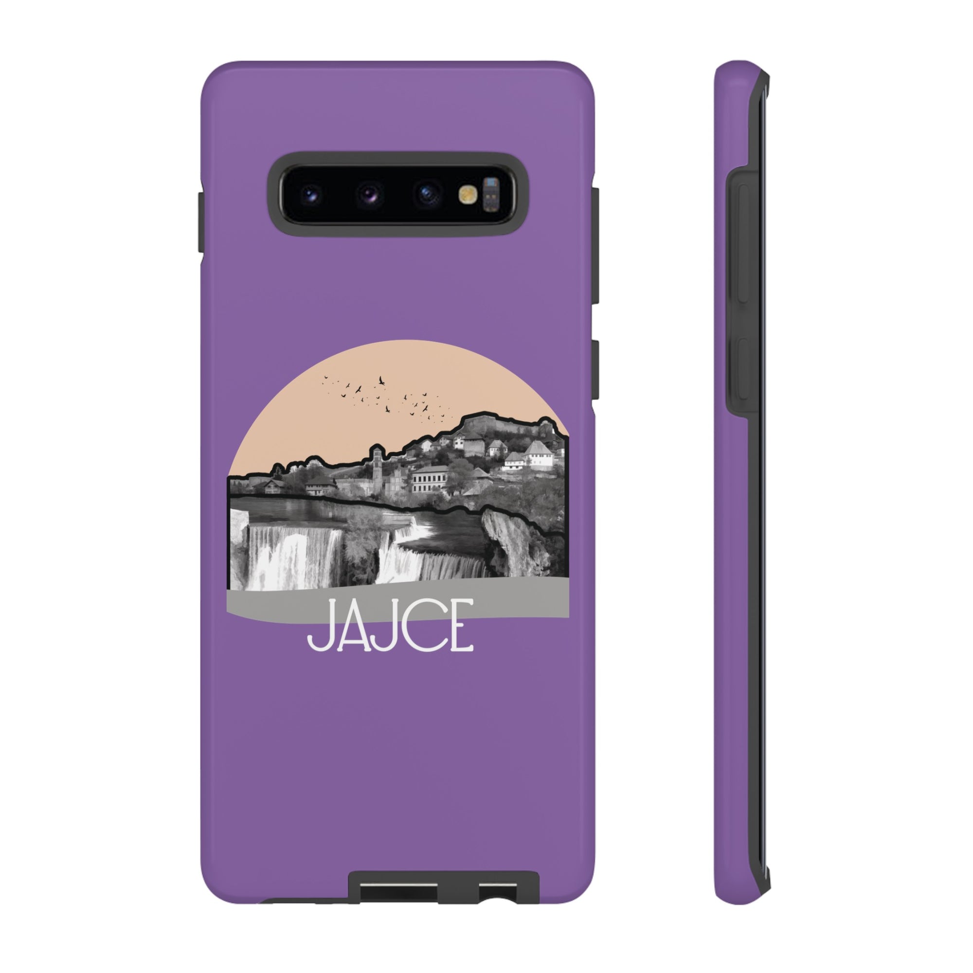 JAJCE Phone Case - Purple