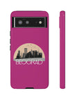 BEOGRAD Phone Case - Pink