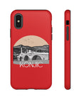 KONJIC Phone Case - Red