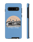 PRISTINA Phone Case - Light Blue