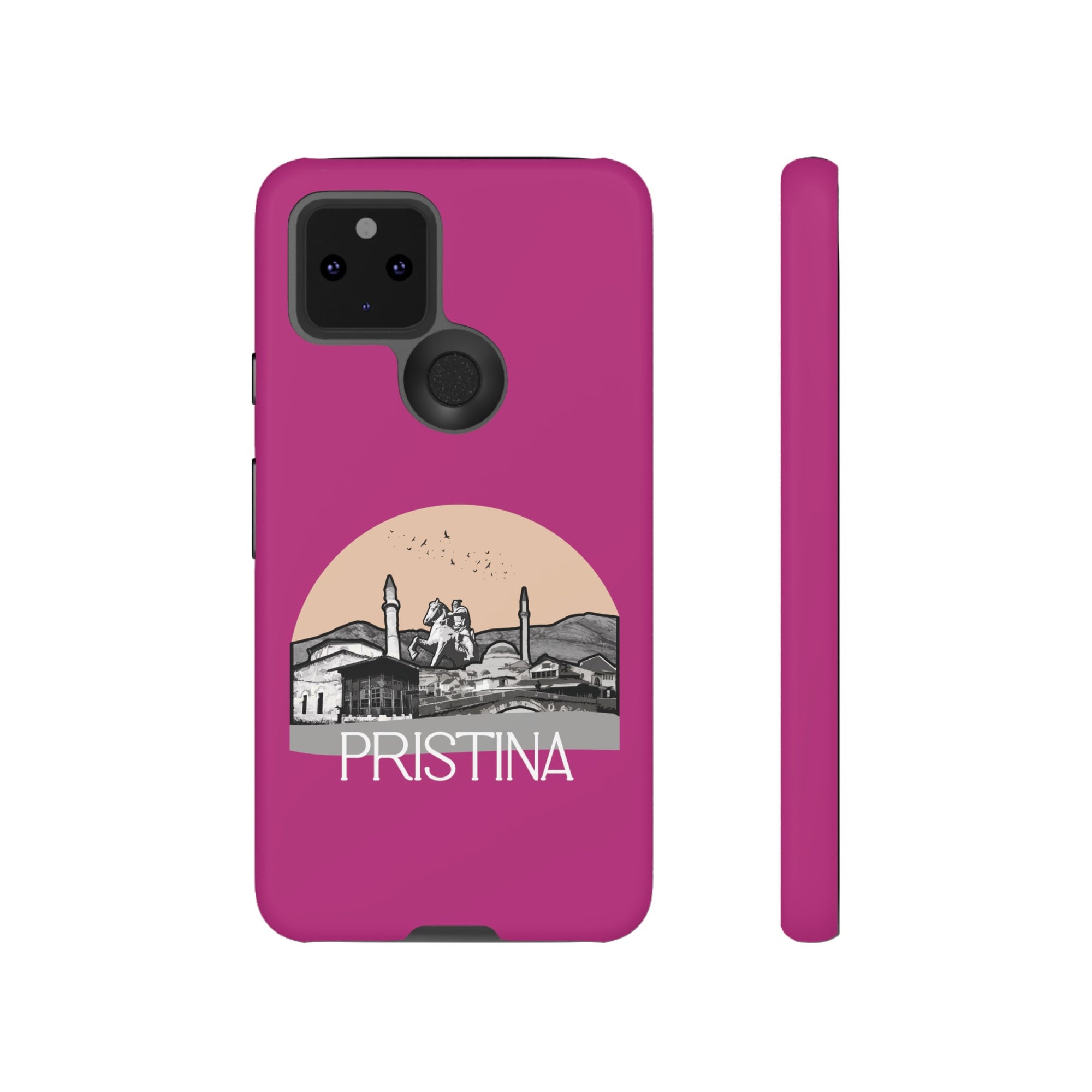 PRISTINA Phone Case - Pink