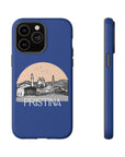 PRISTINA Phone Case - Blue