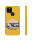 MOSTAR Phone Case - Yellow