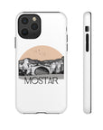 MOSTAR Phone Case - White