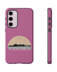 PODGORICA Phone Case - Light Pink