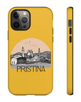 PRISTINA Phone Case - Yellow