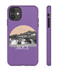 JAJCE Phone Case - Purple