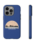 TIRANA Phone Case - Blue